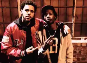 Joey Badass - Legendary (ft J. Cole)